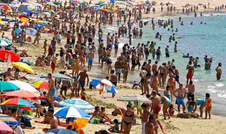 Coronavirus Spiaggia spot Calabria