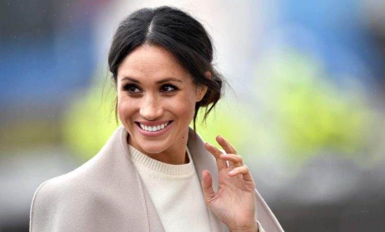 Meghan Markle (Getty Images)