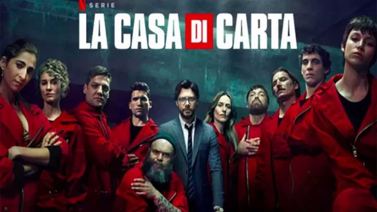 La Casa Di Carta 1 Stagione Quante Puntate