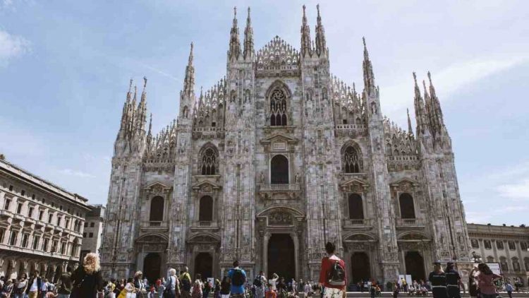 Duomo Milano (Pixabay)