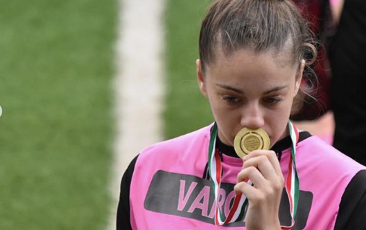 Последние новости пропавшей спортсменки