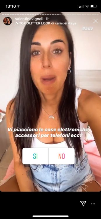 Valentina Vignali (instagram)