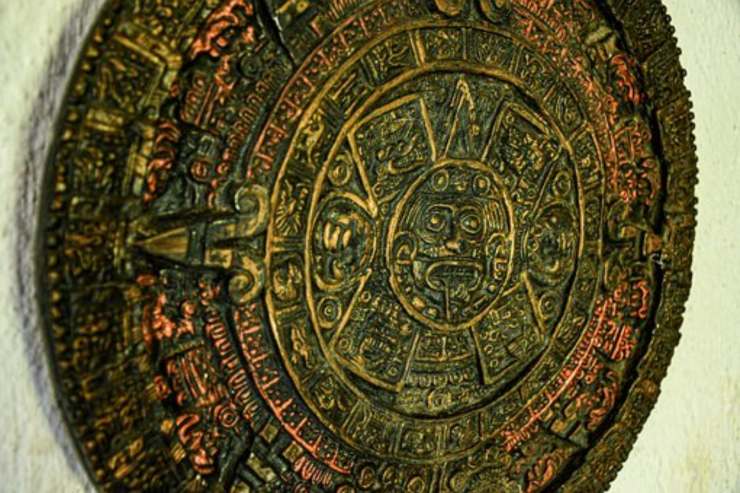 Calendario Maya Apocalisse 