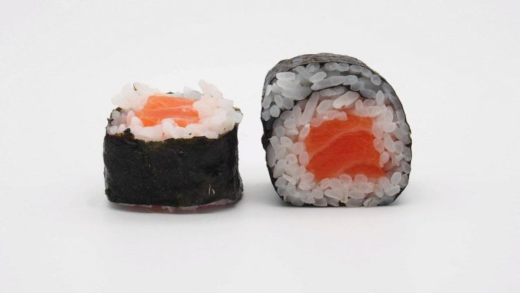 sushi pericolo 