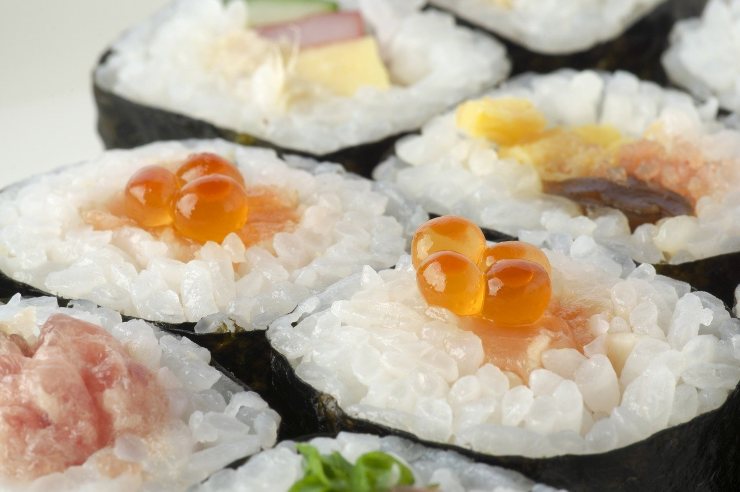 sushi pericolo 