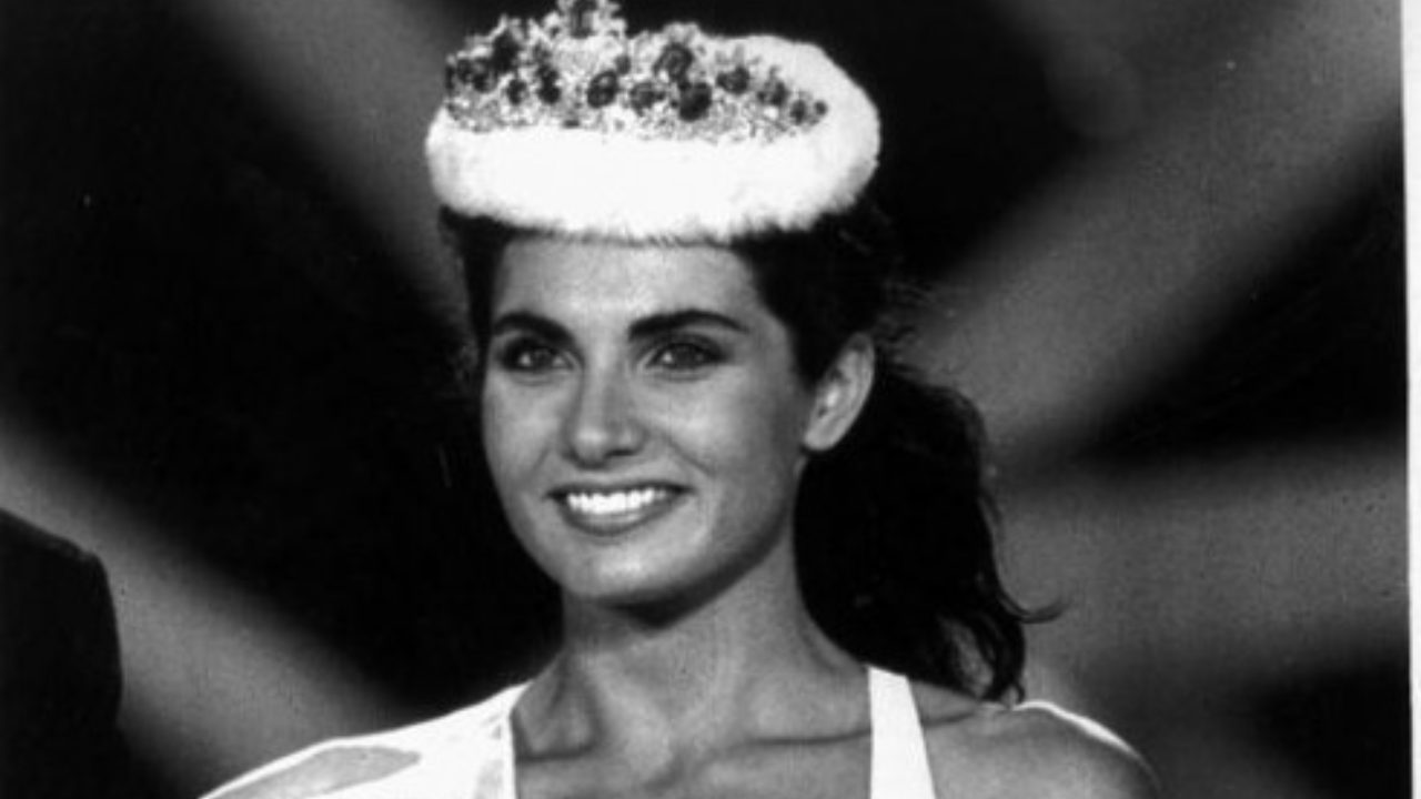 Nadia Bengala Miss Italia 1988 Com E Oggi E Che Fine Ha Fatto