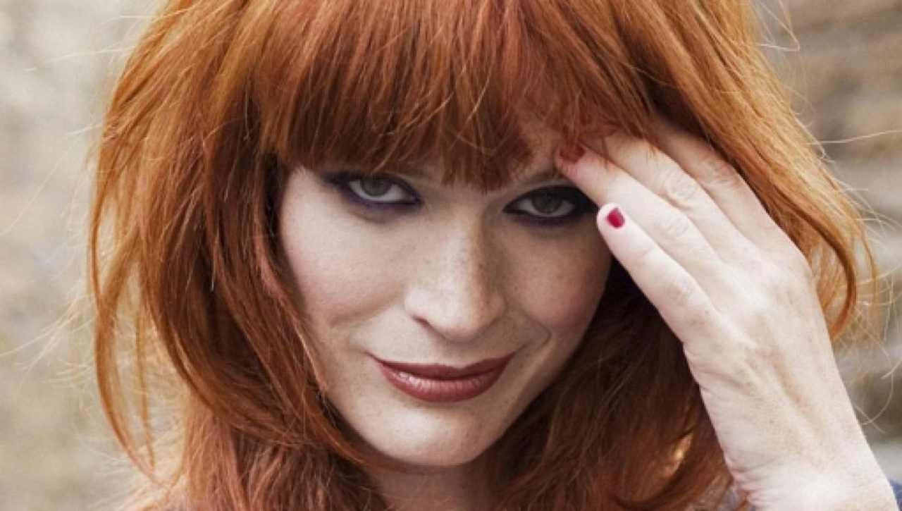 Jane Alexander. Bellissima e sorridente 