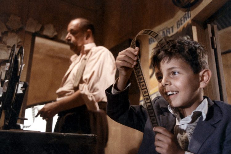 Nuovo Cinema Paradiso