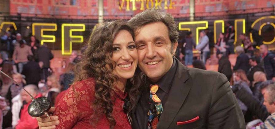 Chi è La Fidanzata Di Flavio Insinna