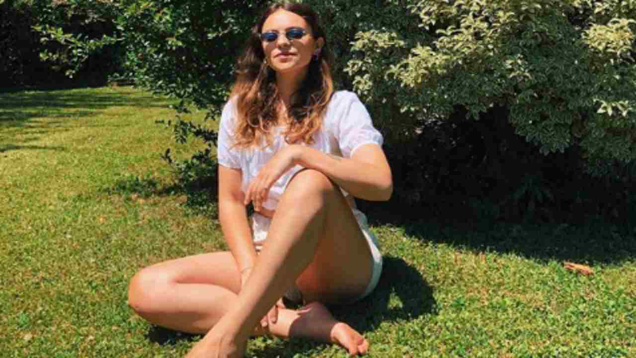 Francesca Michielin, un talento riscoperto blogger: sexy relax in acqua - F...