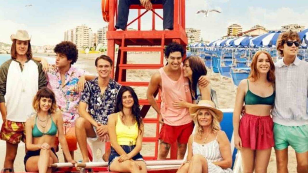 Attori Del Film Sotto Il Sole Di Riccione