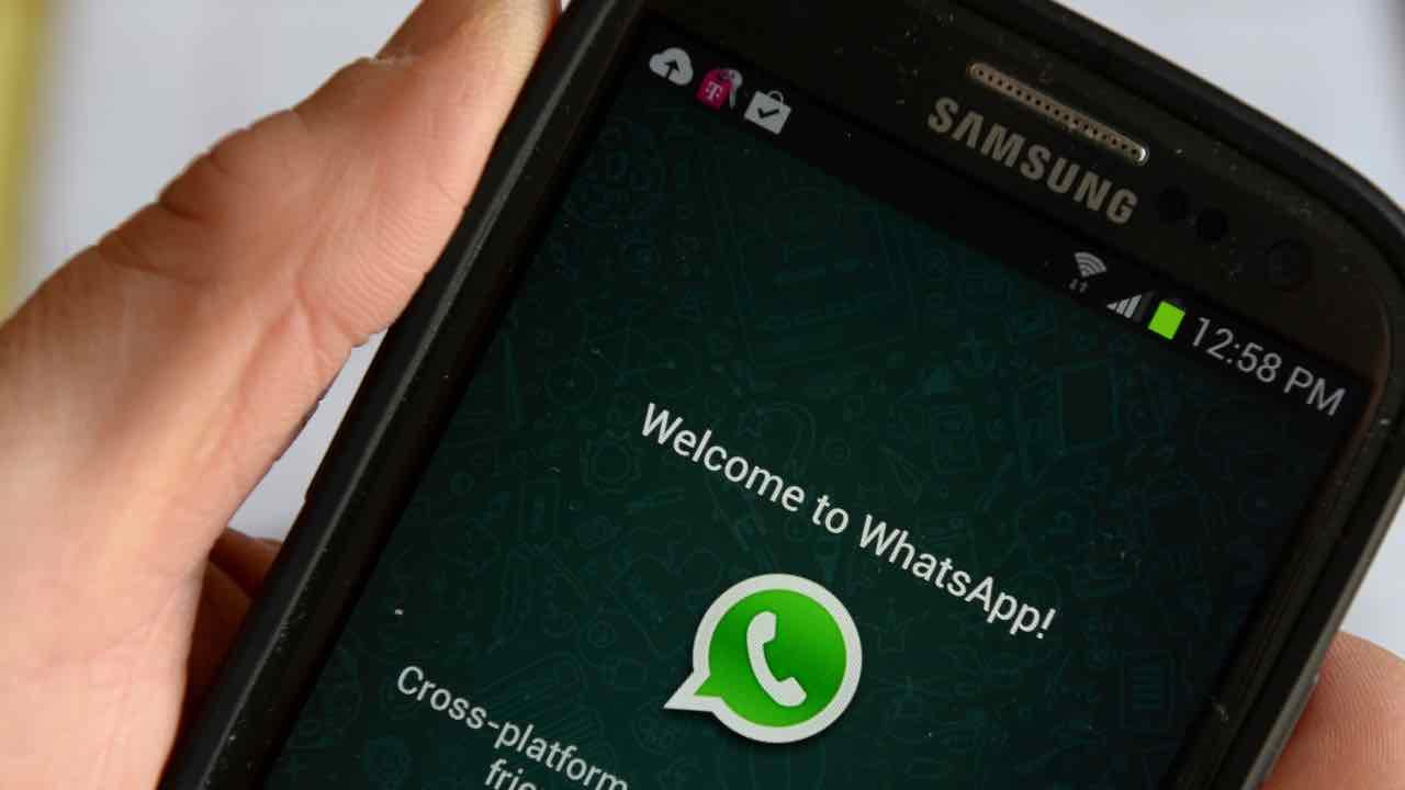 WhatsApp truffa buoni sconto messaggi