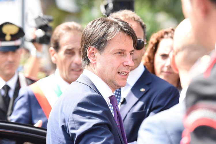 Giuseppe Conte