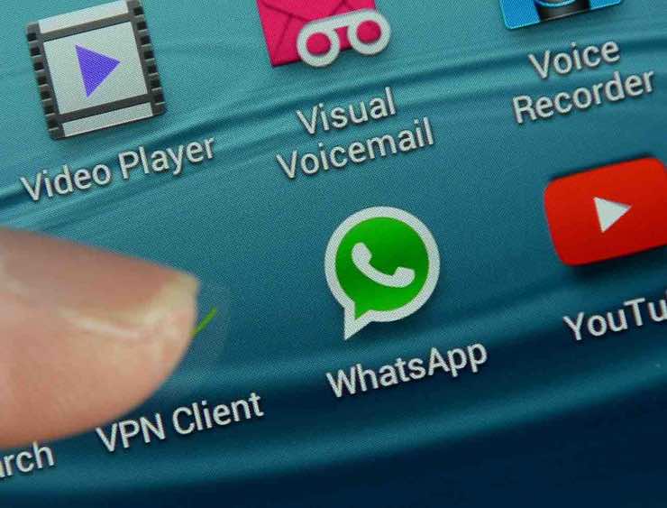 WhatsApp come vedere chi ti controlla