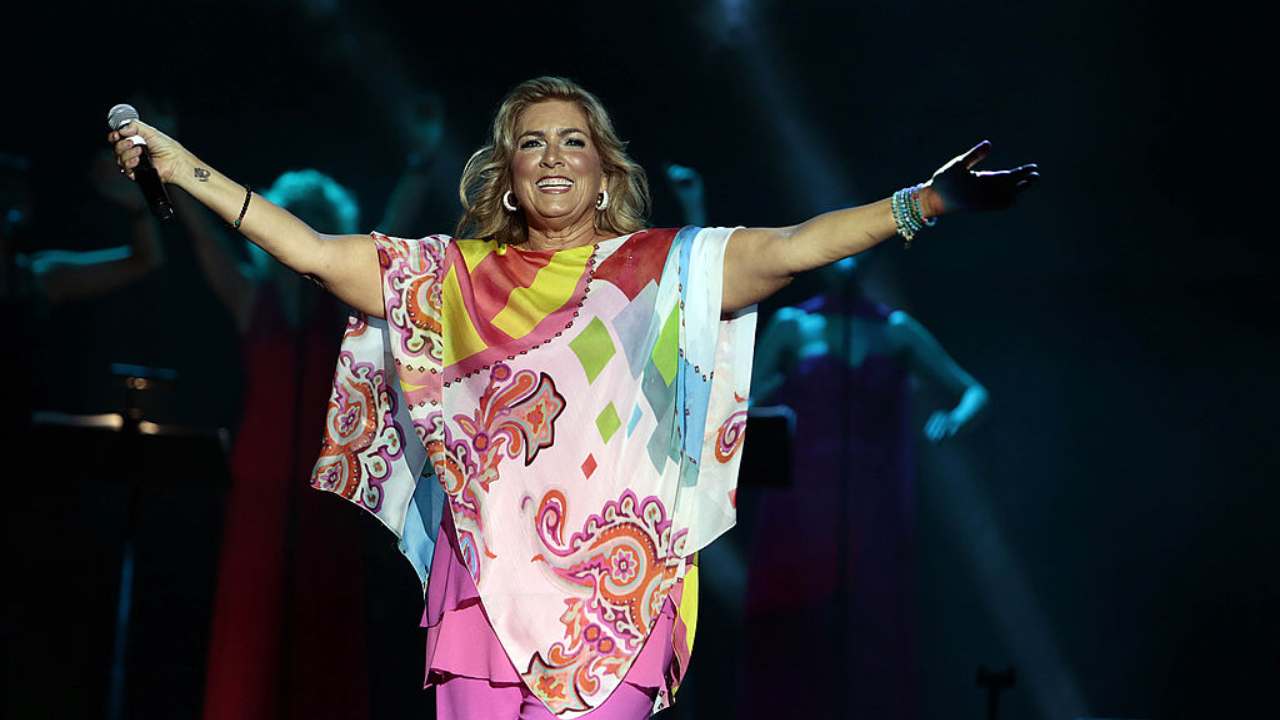 Romina Power I Motivi Per Cui Ha Sempre Lo Stesso Look