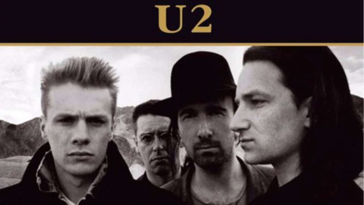 The Joshua Tree U2 miglior album anni '80
