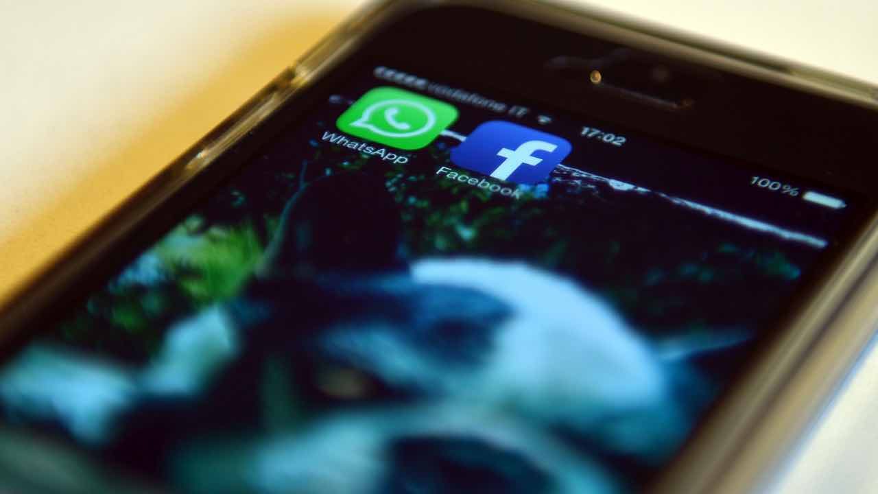 WhatsApp inviare foto massima risoluzione