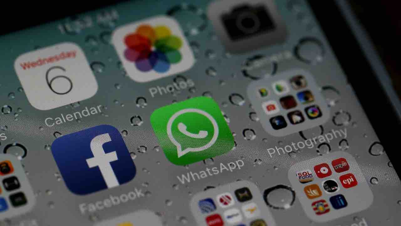 WhatsApp inviare foto massima risoluzione