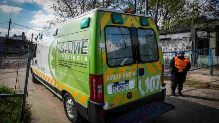 Ambulanza Argentina