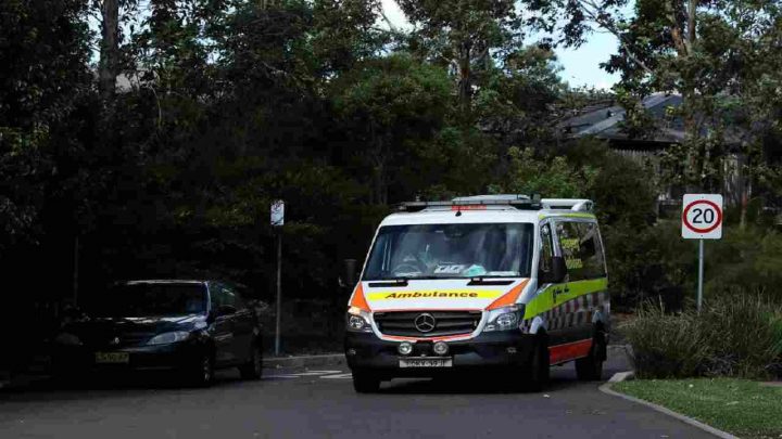 Ambulanza Australia