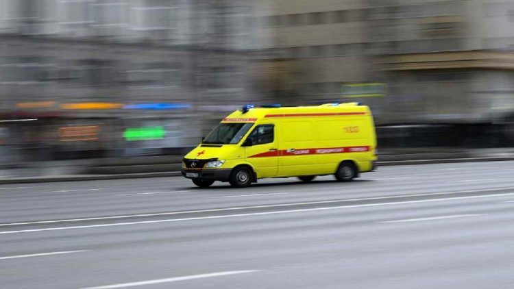 Ambulanza Russia