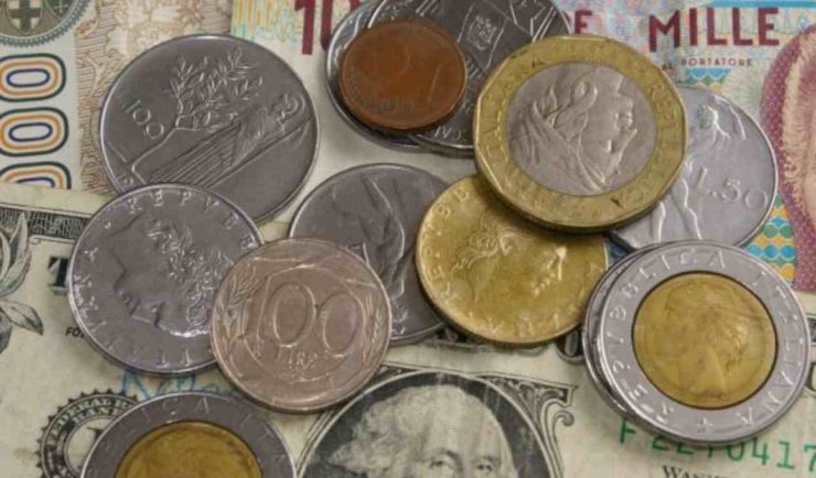 10 centesimi monete lire