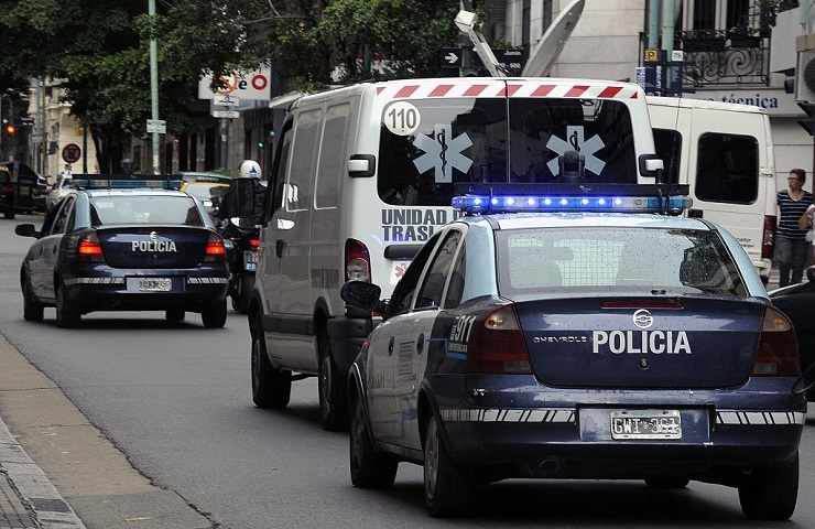 Polizia Argentina