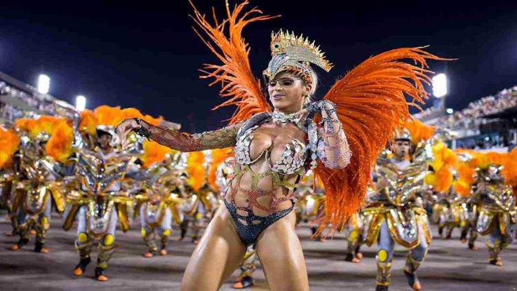 Carnevale Rio (Foto dal web)