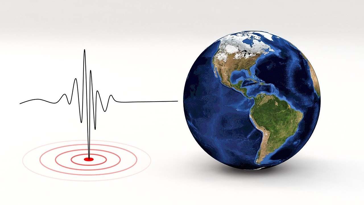 Terremoto Sicilia Ragusa scossa