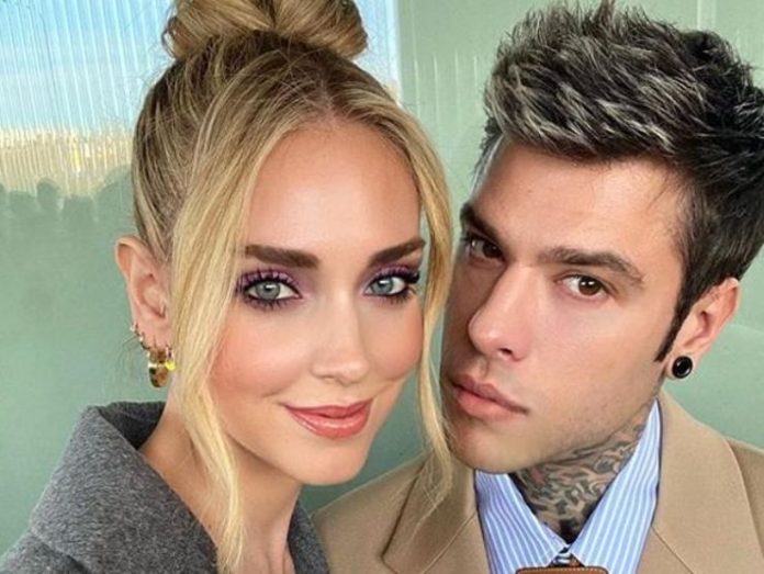 Lato B Fedez E Chiara Ferragni Letto
