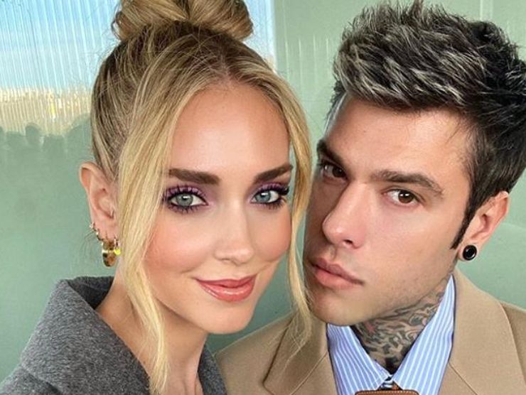 Fedez e Chiara Ferragni (foto dal web)