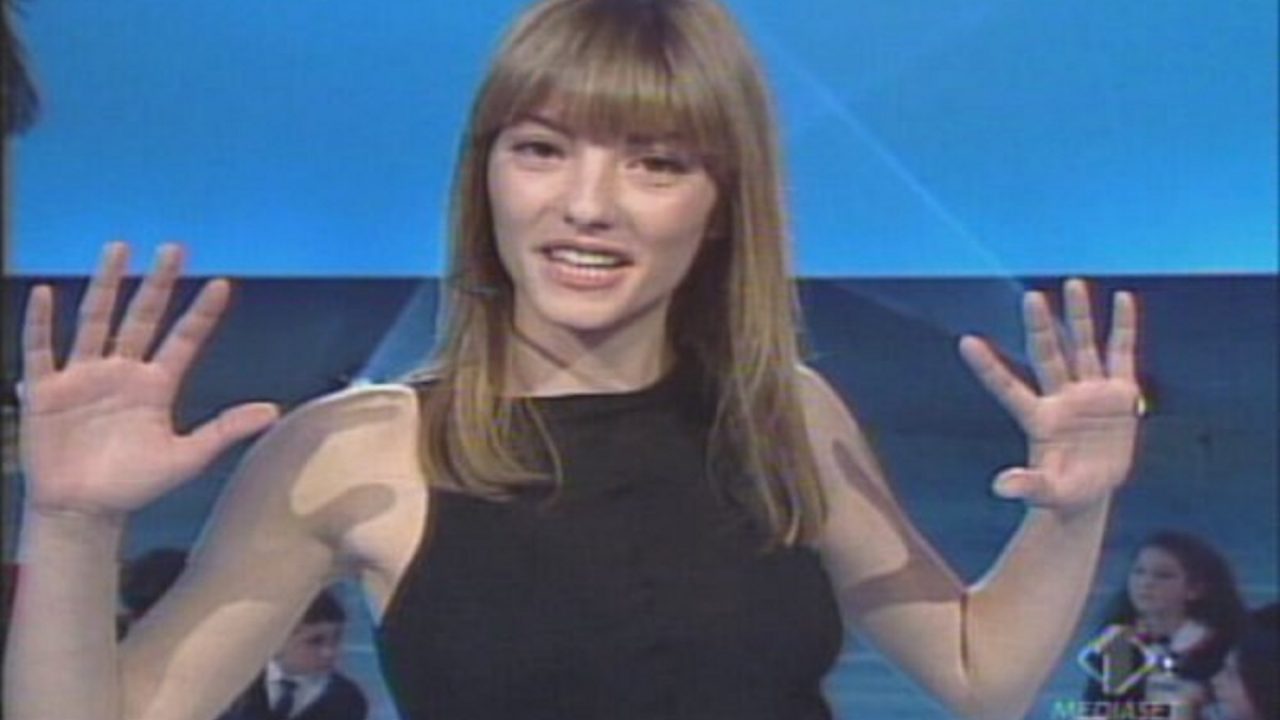 Ilaria Galassi, da Non è la Rai al brutto incidente. Com'è oggi.