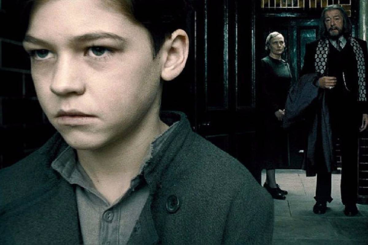 Chi è L Attore Che Interpreta Voldemort