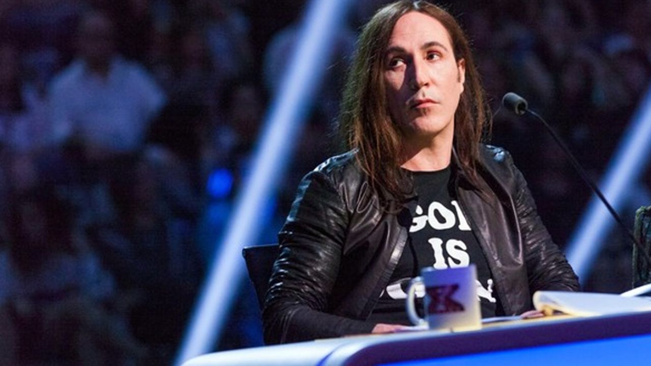 Il Manuel Fra I Giudici Di X Factor