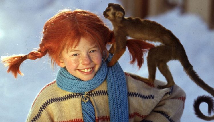 Come Si Chiama La Scimmietta Di Pippi Calzelunghe