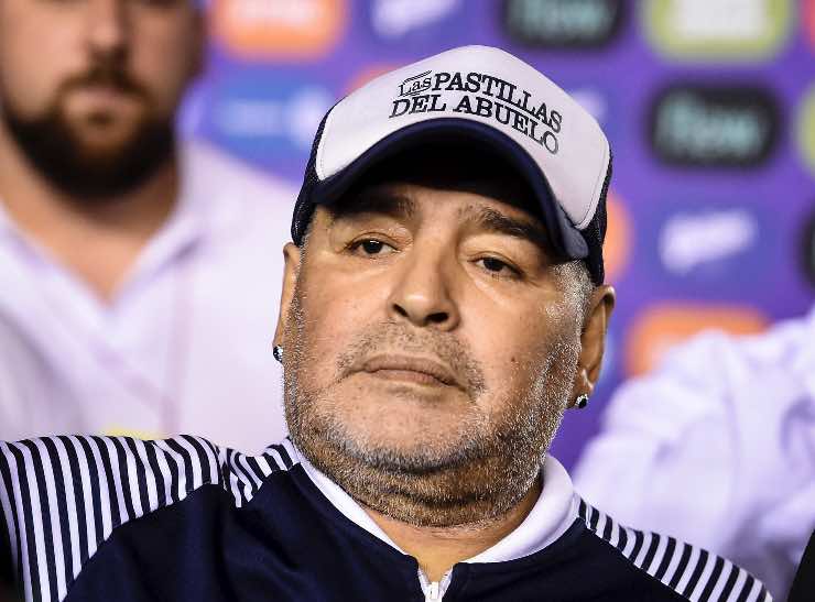 Maradona 60 anni Pibe de Oro