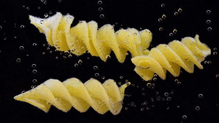 Acqua di cottura della pasta