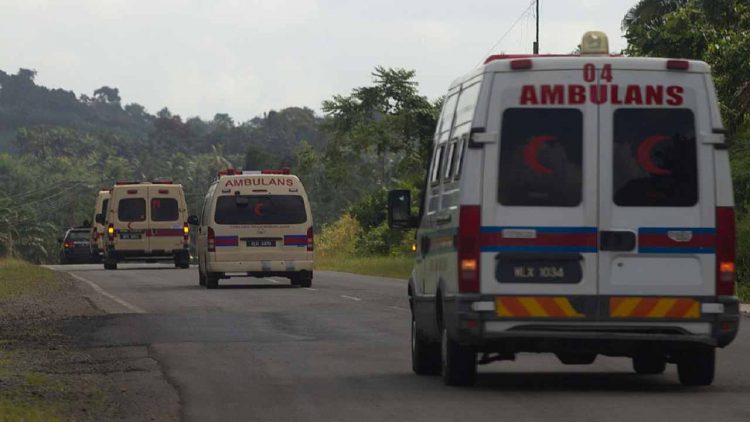 Ambulanza Filippine
