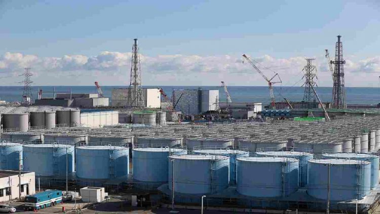 Centrale nucleare Fukushima