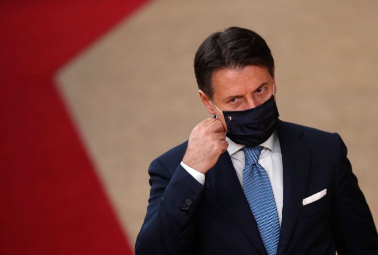 Giuseppe Conte