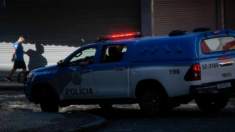 Polizia Brasile