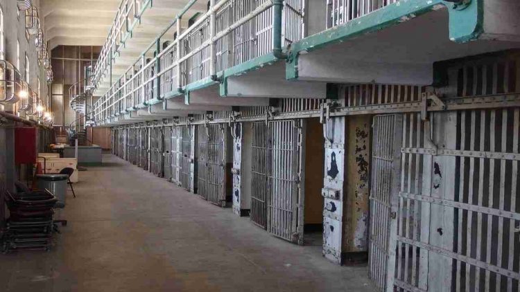 prigione alcatraz