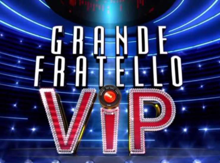 Grande Fratello Vip Logo