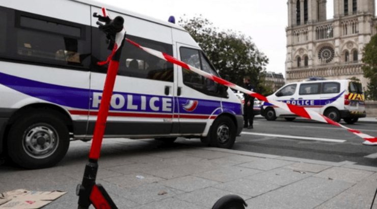 Attentato prete Lione (GettyImages)