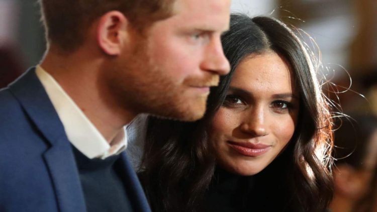 (Meghan Markle- Getty Images)