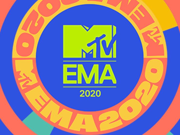 MTV EMA 2020 