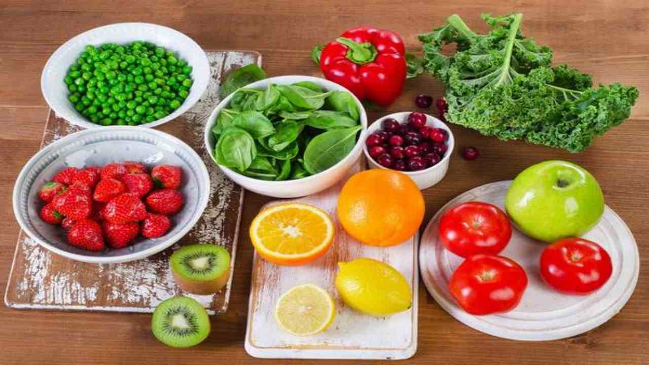Vitamina C la top 10 degli alimenti che la contengono