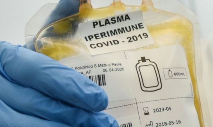 Pandemia plasma