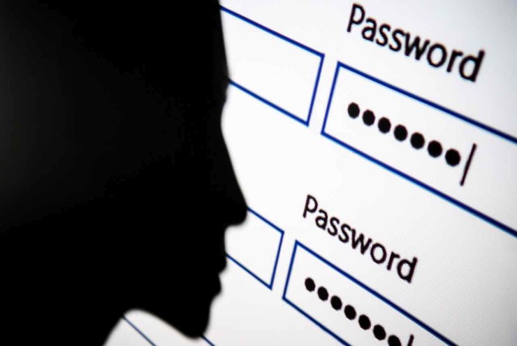 Password più usate mondo