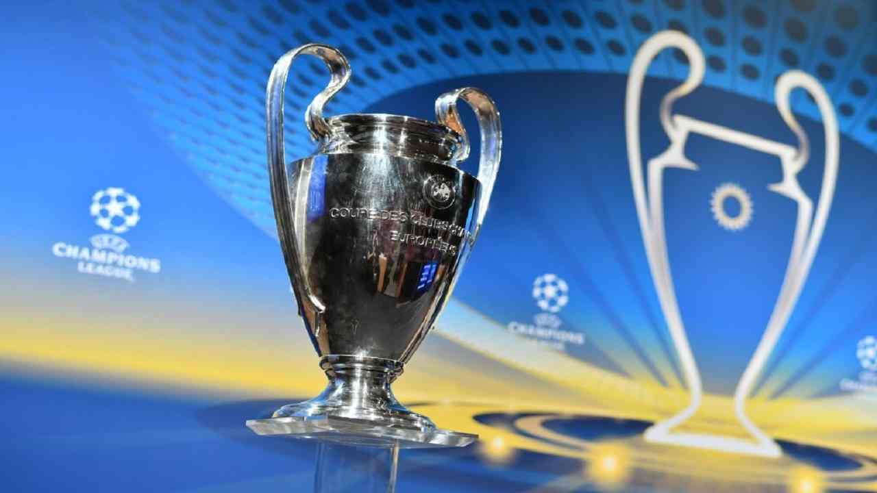 Champions League 4^giornata programma